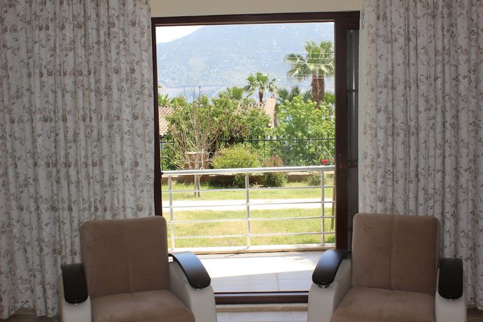 Imagen de la habitación del Portakal Hotel Selimiye. Foto 18