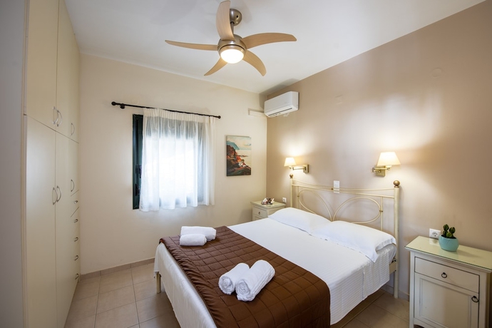 Imagen de la habitación del Portela Suites Kastri. Foto 5