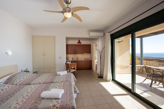 Imagen de la habitación del Portela Suites Kastri. Foto 7