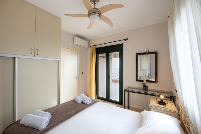 Imagen de la habitación del Portela Suites Kastri. Foto 9