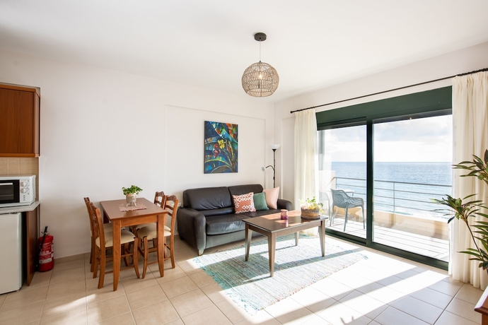 Imagen de la habitación del Portela Suites Kastri. Foto 10