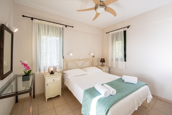 Imagen de la habitación del Portela Suites Kastri. Foto 11