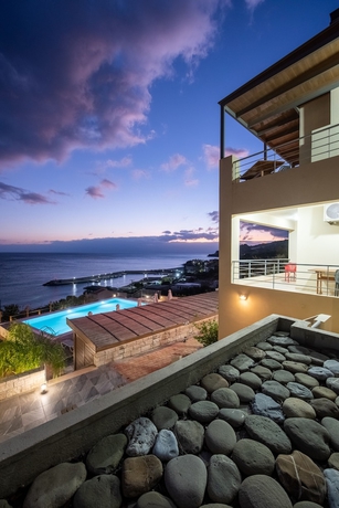 Imagen general del Portela Suites Kastri. Foto 1