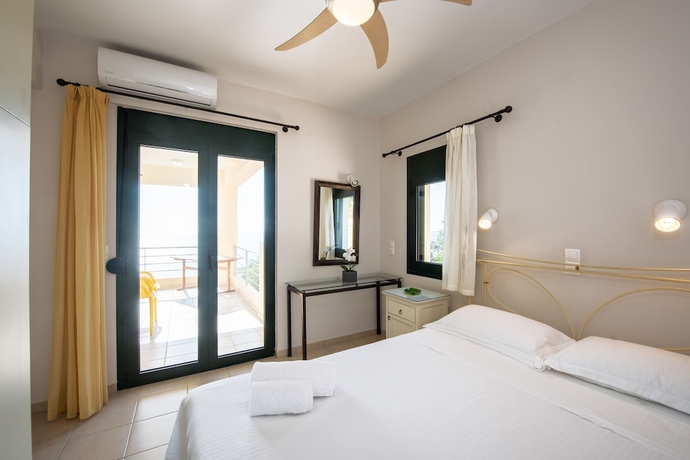 Imagen de la habitación del Portela Suites Kastri. Foto 12