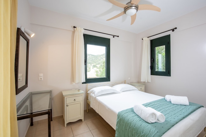 Imagen de la habitación del Portela Suites Kastri. Foto 13
