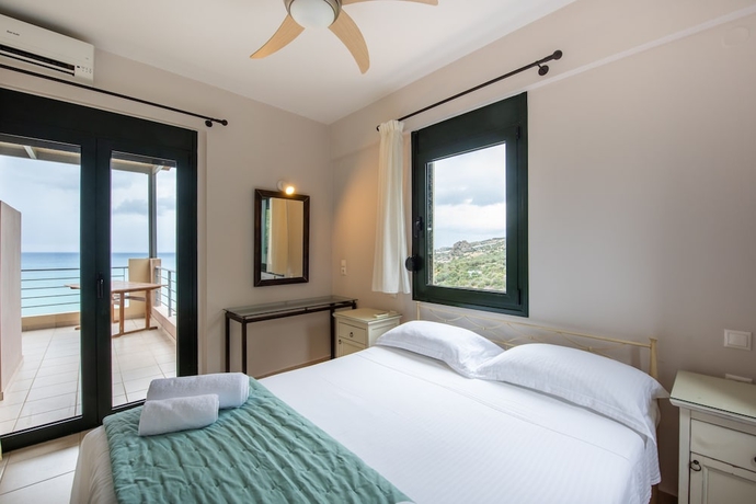 Imagen de la habitación del Portela Suites Kastri. Foto 14