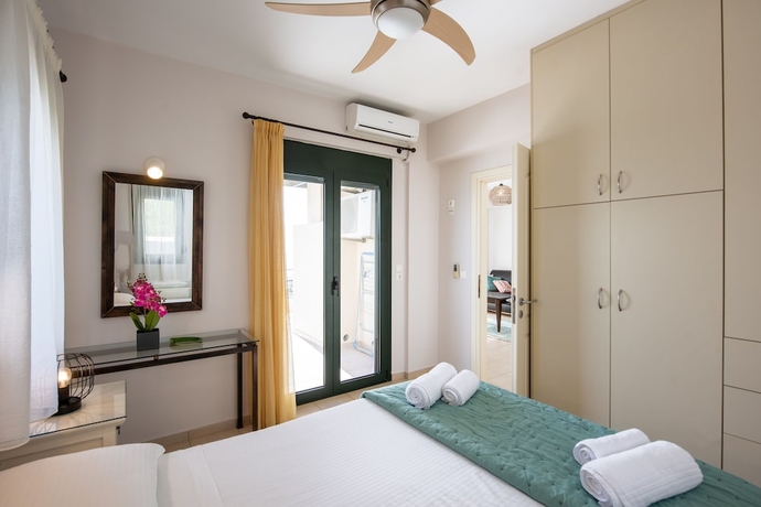 Imagen de la habitación del Portela Suites Kastri. Foto 16