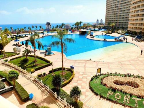 Imagen general del Porto Elsokhna _ Pyramids Vip. Foto 3