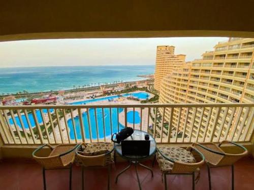 Imagen general del Porto Elsokhna _ Pyramids Vip. Foto 4