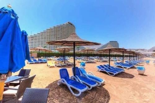 Imagen general del Porto Elsokhna _ Pyramids Vip. Foto 7