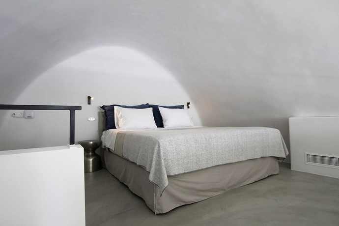 Imagen de la habitación del Porto Fira Villas. Foto 4