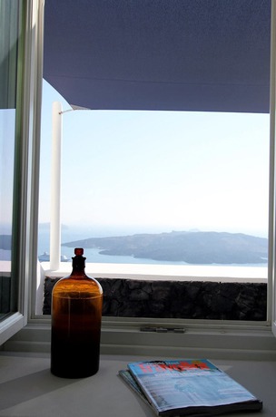 Imagen de la habitación del Porto Fira Villas. Foto 13