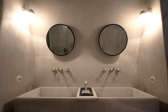 Imagen de la habitación del Porto Fira Villas. Foto 15