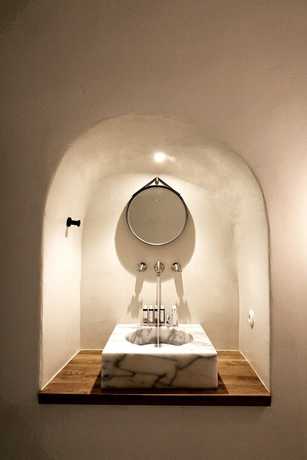Imagen de la habitación del Porto Fira Villas. Foto 16