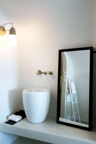 Imagen de la habitación del Porto Fira Villas. Foto 18