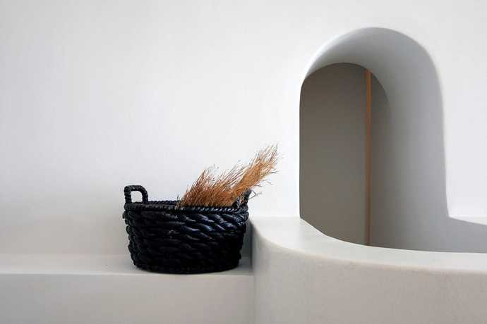 Imagen de la habitación del Porto Fira Villas. Foto 19
