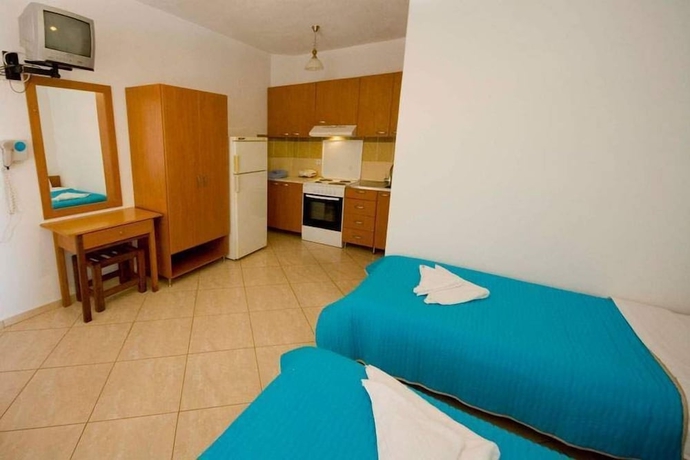Imagen de la habitación del Porto Marina, Prinos. Foto 3