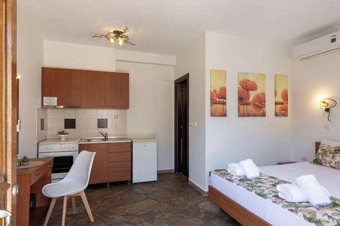 Imagen de la habitación del Porto Marina, Prinos. Foto 4