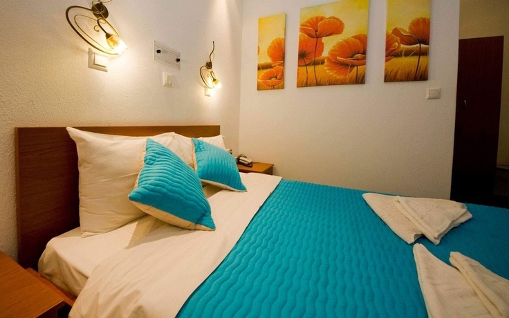 Imagen de la habitación del Porto Marina, Prinos. Foto 5
