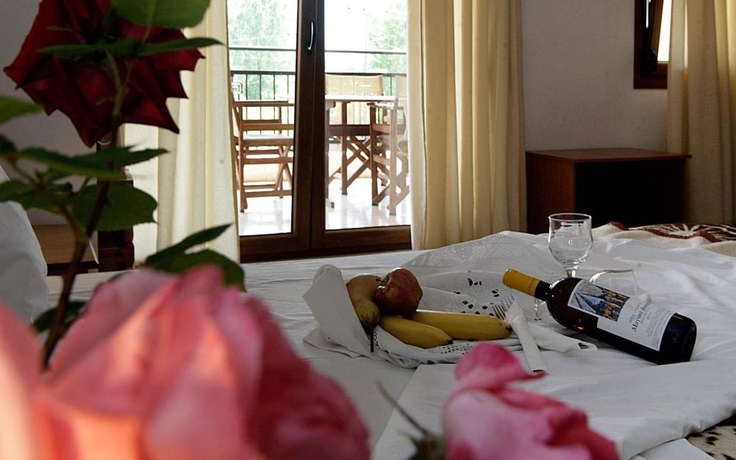 Imagen de la habitación del Porto Marina, Prinos. Foto 6