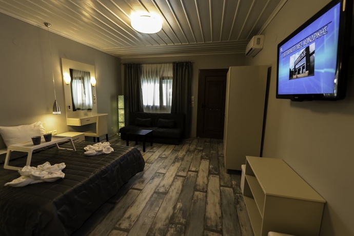 Imagen de la habitación del Porto Marina, Prinos. Foto 8
