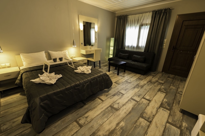 Imagen de la habitación del Porto Marina, Prinos. Foto 9