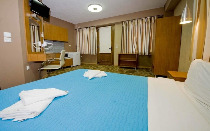 Imagen de la habitación del Porto Marina, Prinos. Foto 10