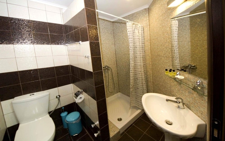 Imagen de la habitación del Porto Marina, Prinos. Foto 11