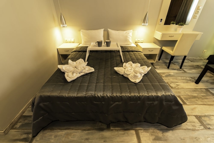 Imagen de la habitación del Porto Marina, Prinos. Foto 12