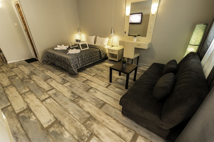 Imagen de la habitación del Porto Marina, Prinos. Foto 14