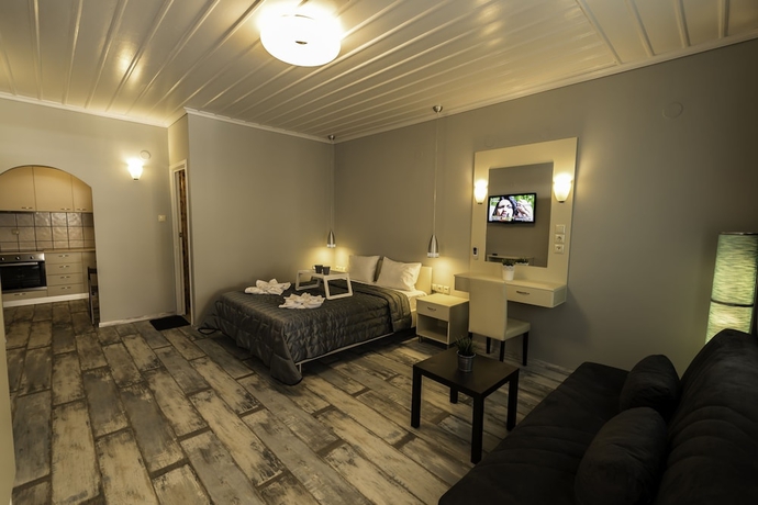 Imagen de la habitación del Porto Marina, Prinos. Foto 15