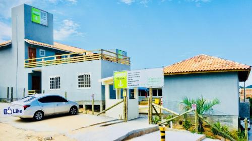 Imagen general del Porto Pousada Praia Do Rosa. Foto 4