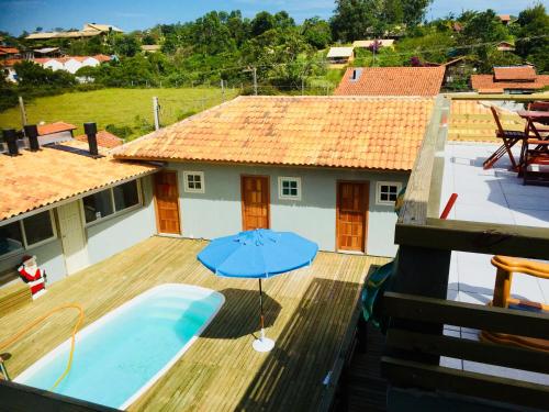 Imagen general del Porto Pousada Praia Do Rosa. Foto 5