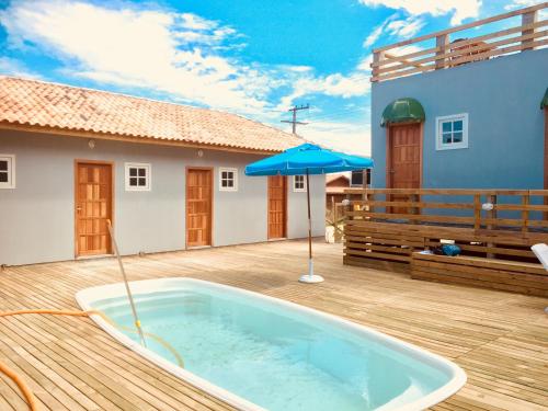 Imagen general del Porto Pousada Praia Do Rosa. Foto 6