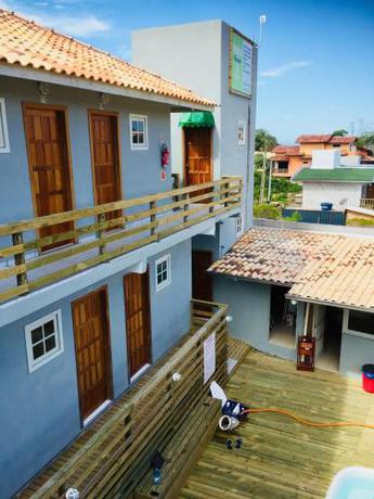 Imagen general del Porto Pousada Praia Do Rosa. Foto 7