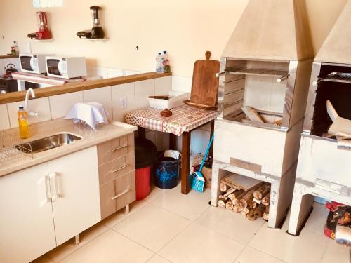 Imagen de la habitación del Porto Pousada Praia Do Rosa. Foto 8