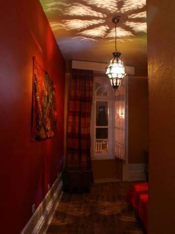 Imagen de la habitación del Porto Riad - Guest House. Foto 10