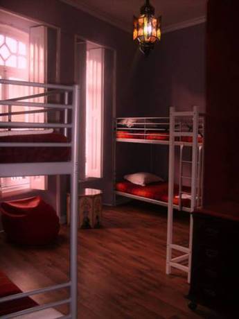 Imagen de la habitación del Porto Riad - Guest House. Foto 13