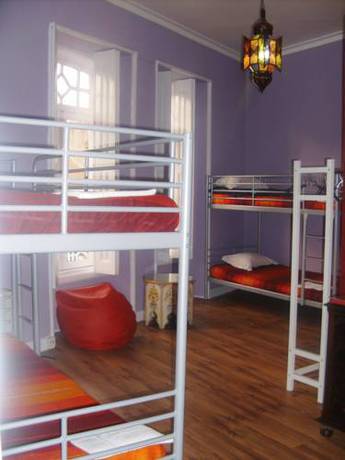 Imagen de la habitación del Porto Riad - Guest House. Foto 15