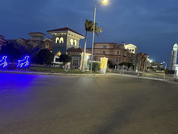 Imagen general del Porto Sharm Hotel and Resort. Foto 4