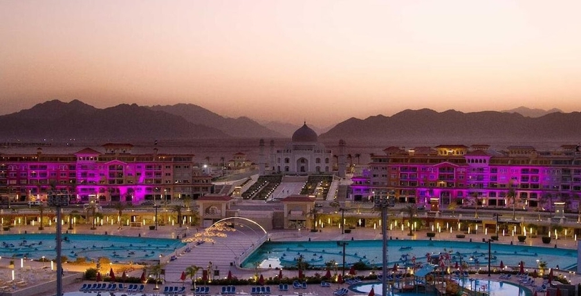 Imagen general del Porto Sharm Hotel and Resort. Foto 11
