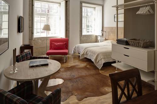 Imagen de la habitación del PortoSense. Foto 2