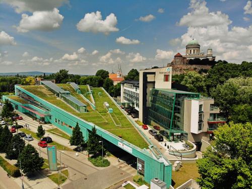 Imagen general del Portobello Hotel, ESZTERGOM. Foto 1