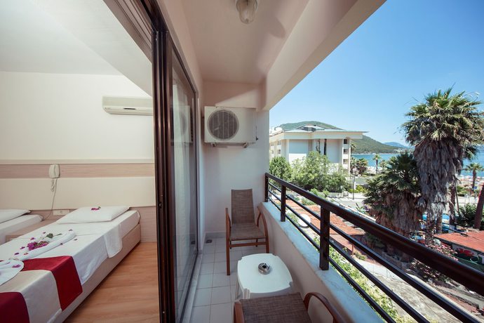 Imagen de la habitación del Portofino Hotel, Marmaris. Foto 5