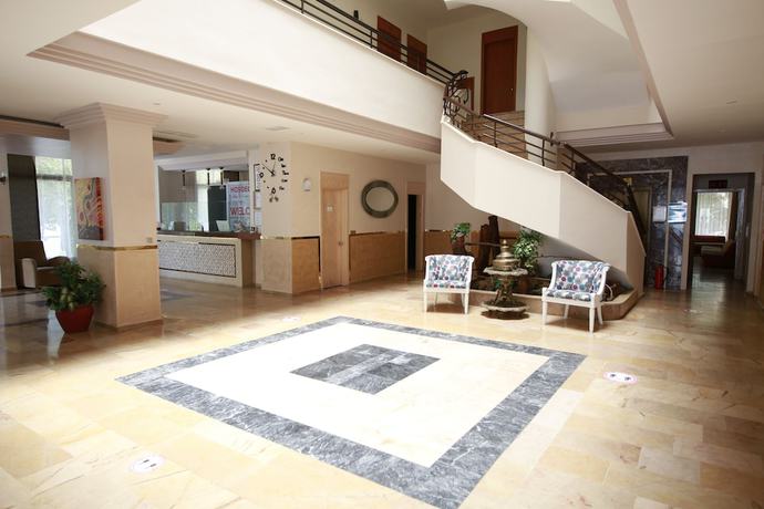 Imagen de los interiores del Portofino Hotel, Marmaris. Foto 15