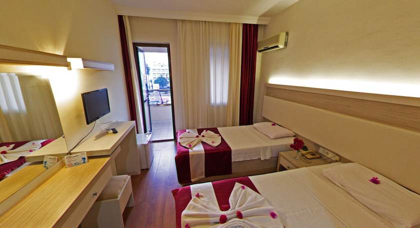 Imagen general del Portofino Hotel, Marmaris. Foto 1