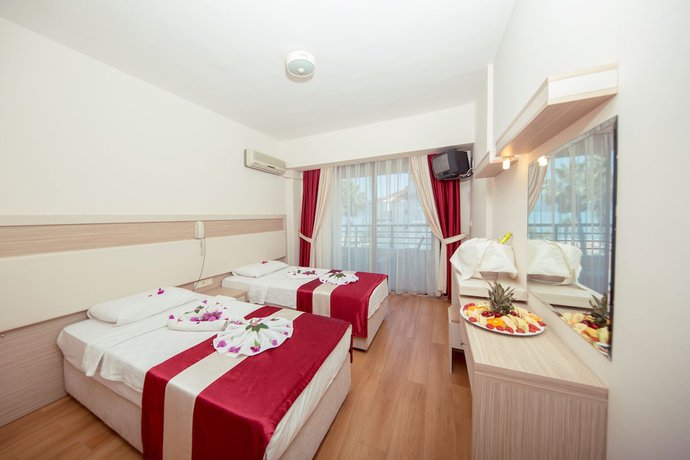 Imagen de la habitación del Portofino Hotel, Marmaris. Foto 7