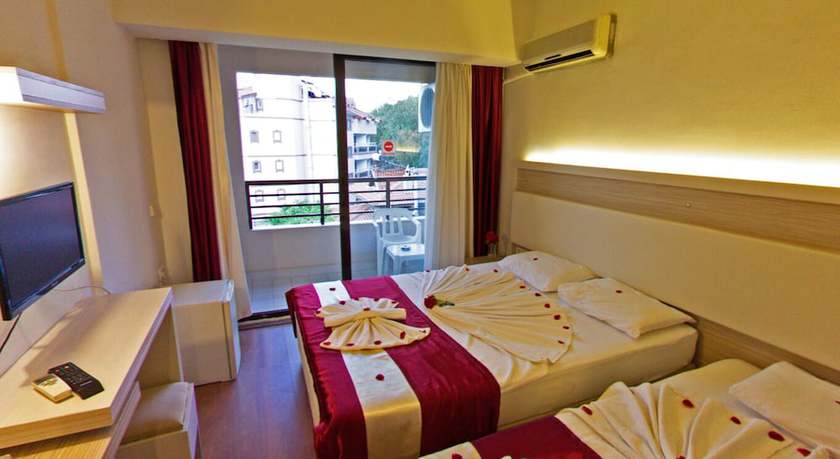 Imagen de la habitación del Portofino Hotel, Marmaris. Foto 9