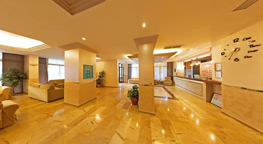 Imagen de los interiores del Portofino Hotel, Marmaris. Foto 18