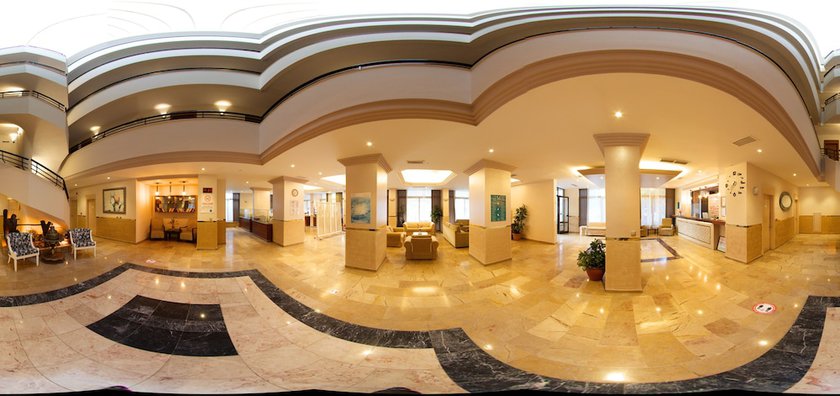 Imagen de los interiores del Portofino Hotel, Marmaris. Foto 19